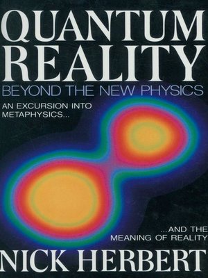 cover image of Quantum Reality